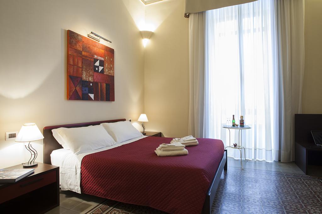 Bed and Breakfast Antiche Volte CTA Exteriér fotografie