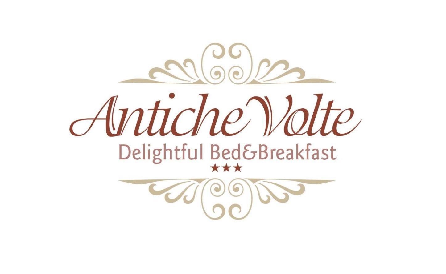Bed and Breakfast Antiche Volte CTA Exteriér fotografie