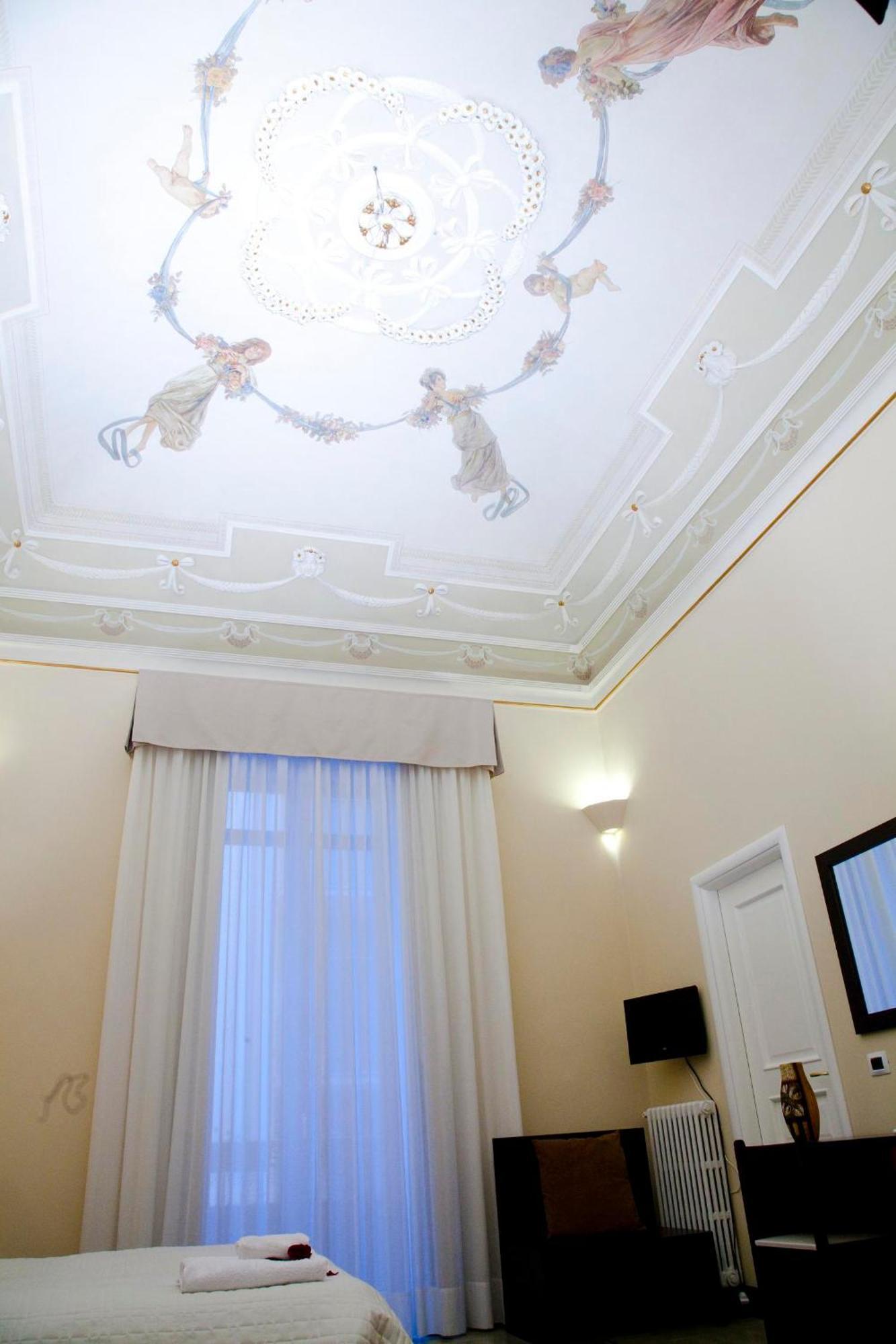 Bed and Breakfast Antiche Volte CTA Exteriér fotografie