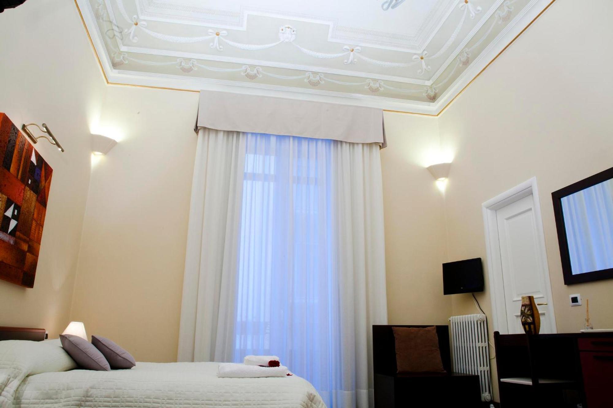 Bed and Breakfast Antiche Volte CTA Exteriér fotografie