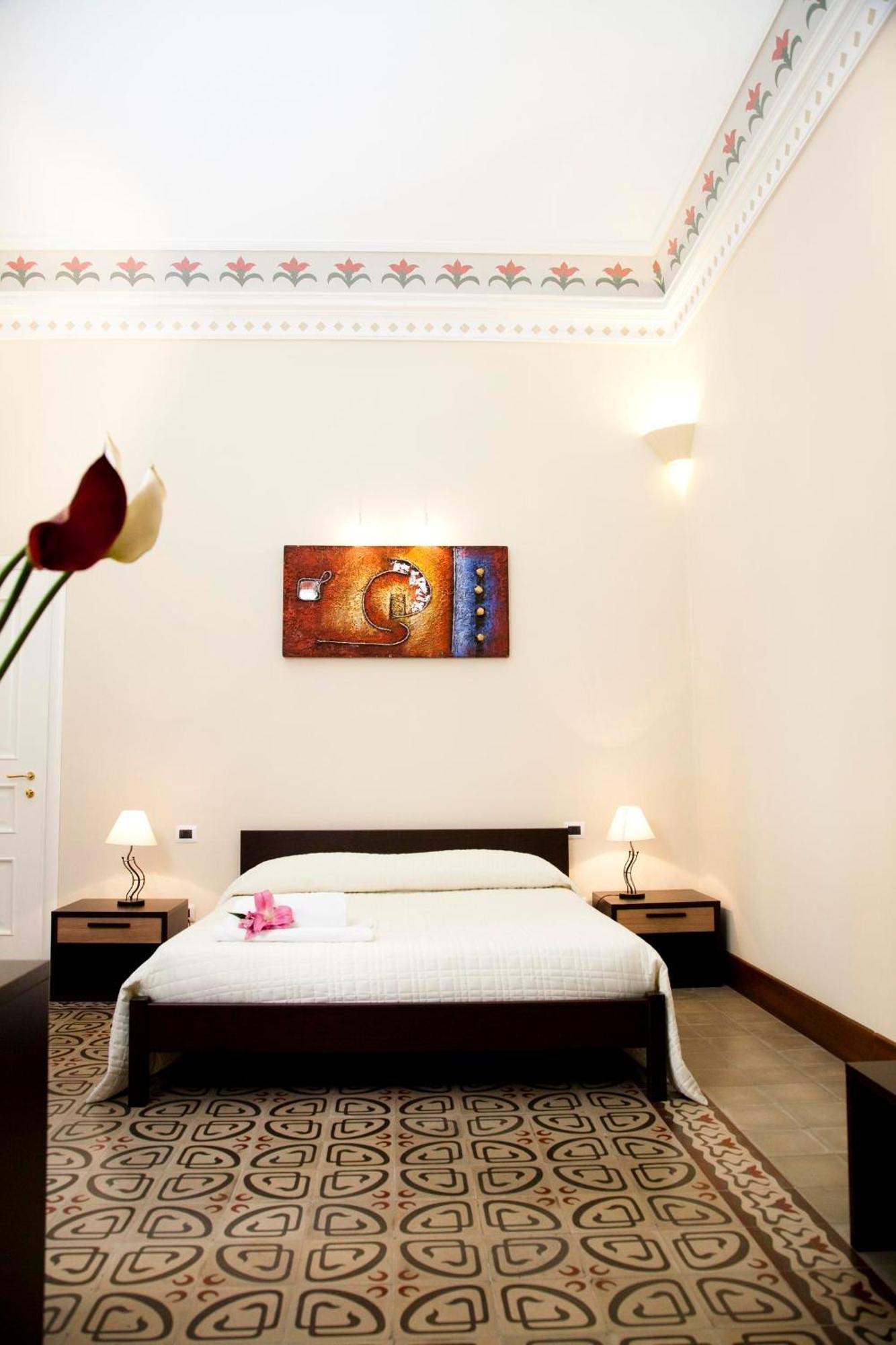 Bed and Breakfast Antiche Volte CTA Exteriér fotografie