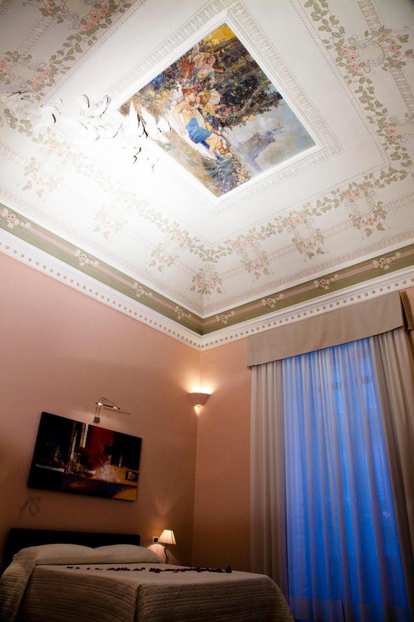 Bed and Breakfast Antiche Volte CTA Exteriér fotografie