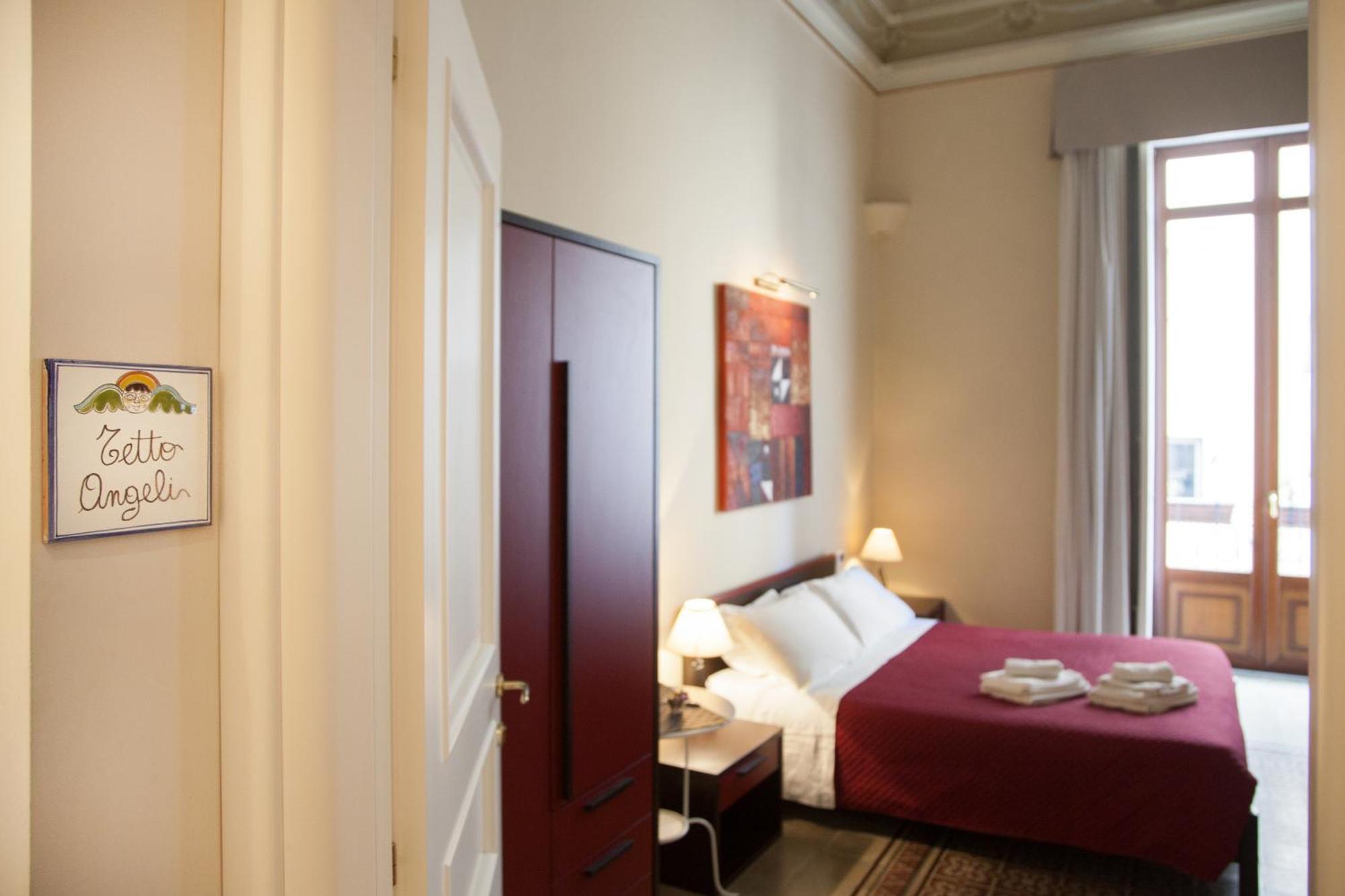 Bed and Breakfast Antiche Volte CTA Pokoj fotografie