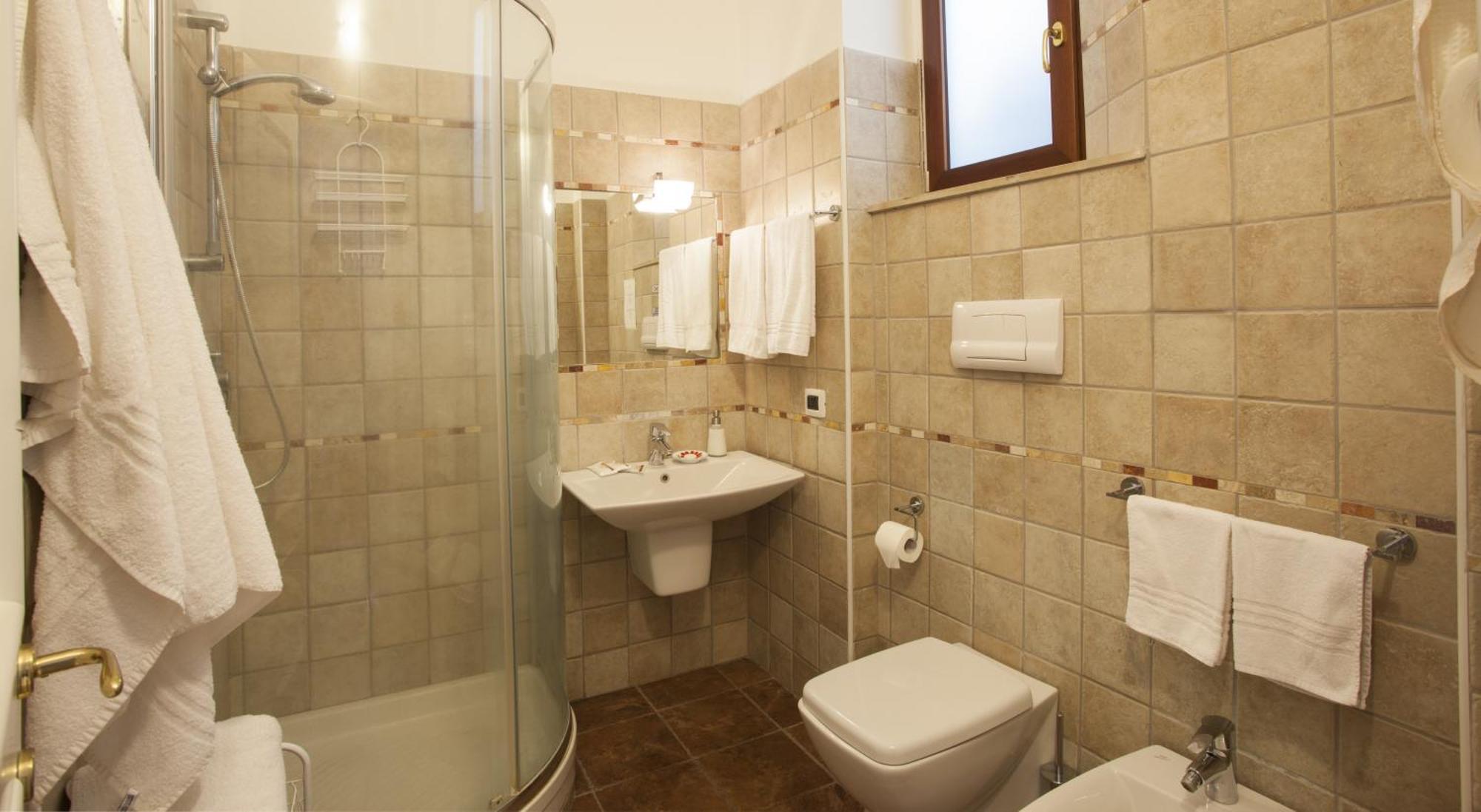 Bed and Breakfast Antiche Volte CTA Pokoj fotografie