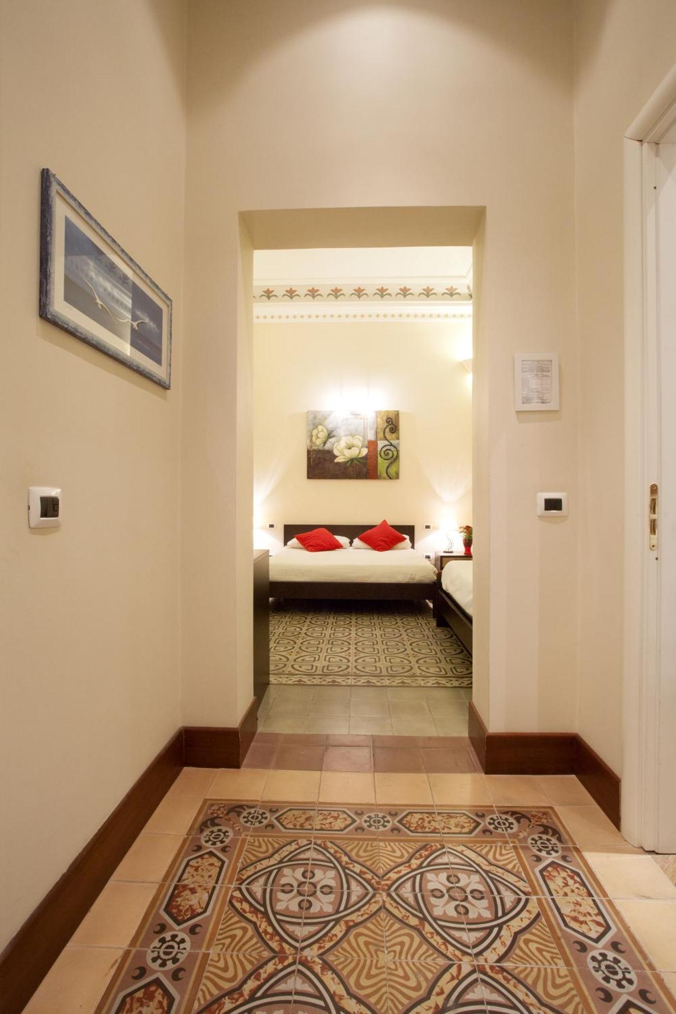 Bed and Breakfast Antiche Volte CTA Pokoj fotografie