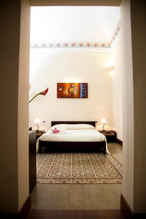 Bed and Breakfast Antiche Volte CTA Pokoj fotografie
