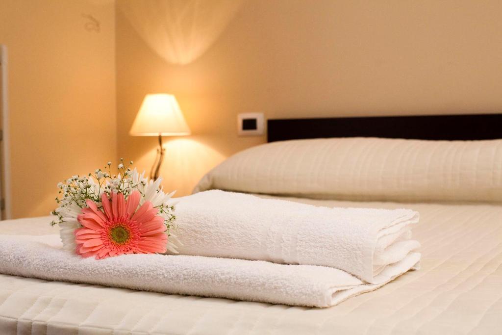 Bed and Breakfast Antiche Volte CTA Pokoj fotografie