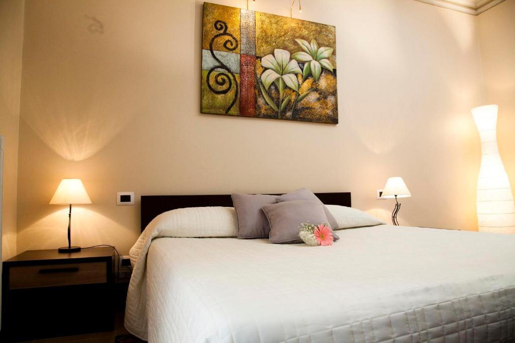 Bed and Breakfast Antiche Volte CTA Exteriér fotografie