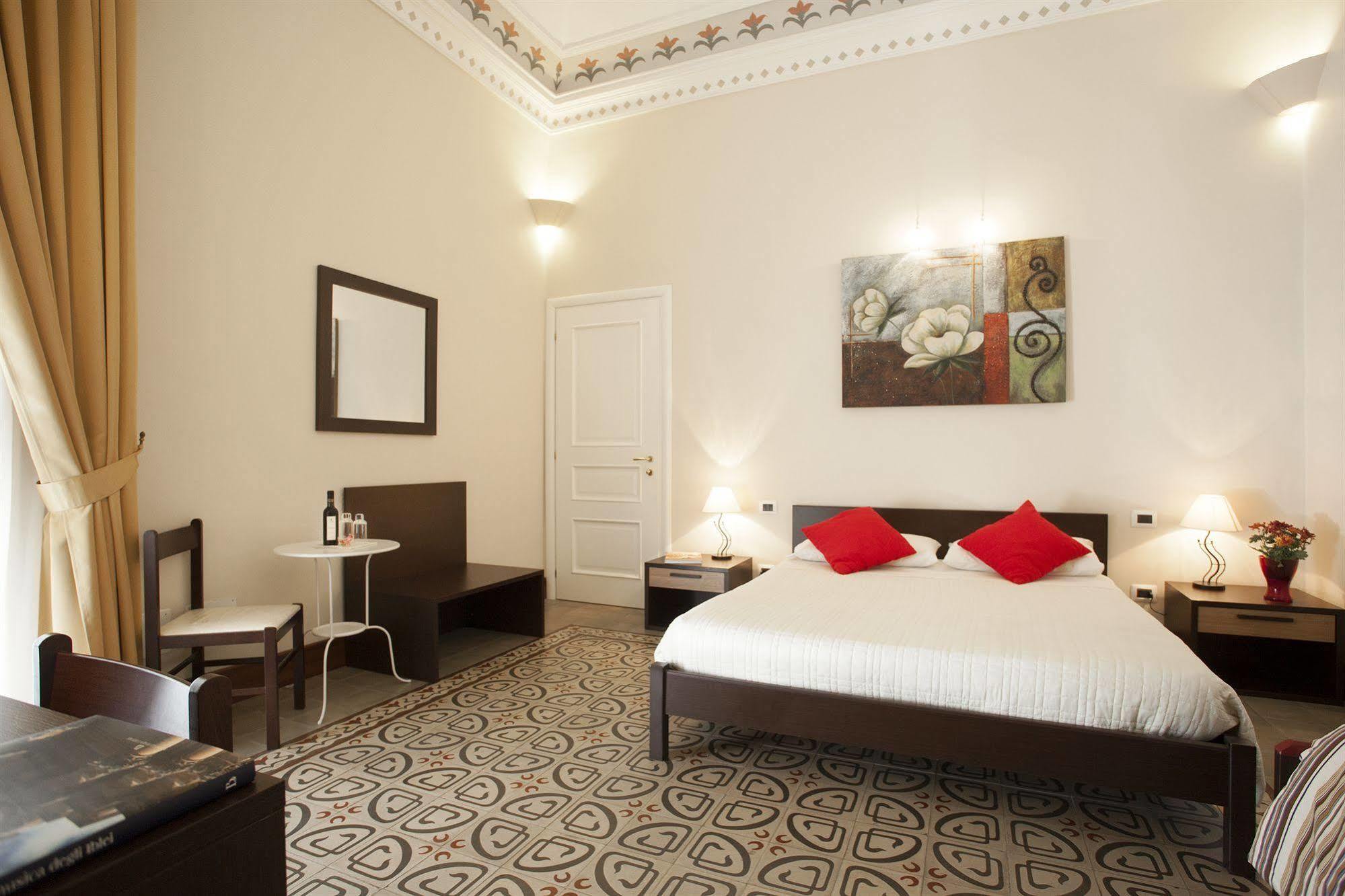 Bed and Breakfast Antiche Volte CTA Exteriér fotografie