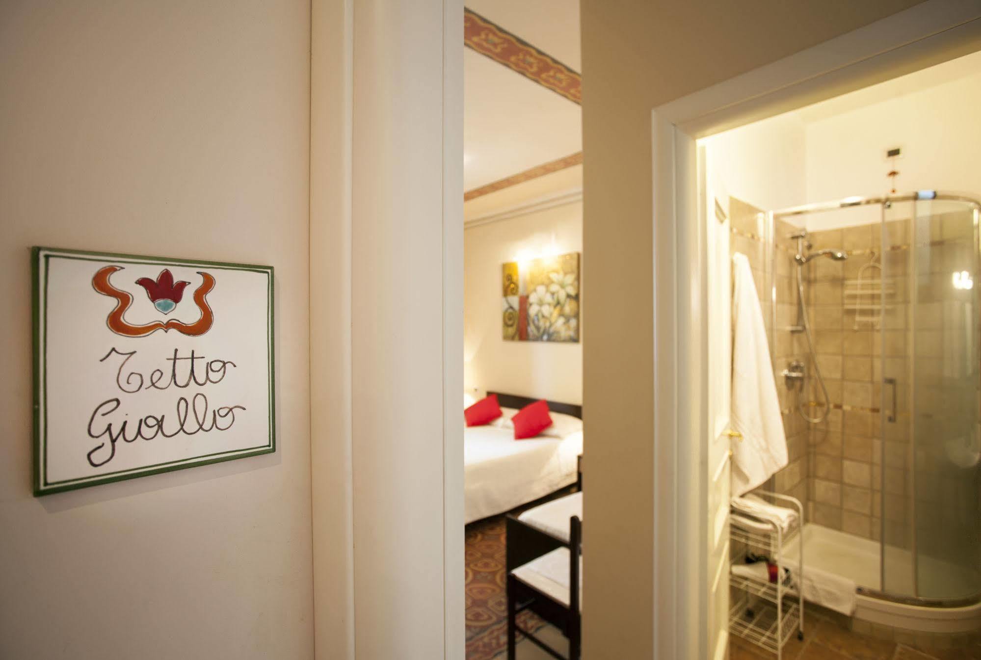 Bed and Breakfast Antiche Volte CTA Exteriér fotografie