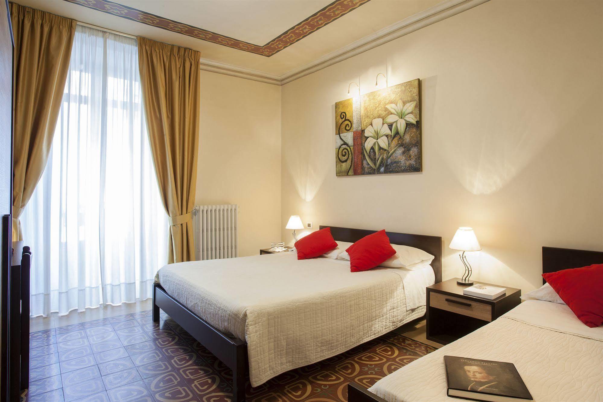 Bed and Breakfast Antiche Volte CTA Exteriér fotografie