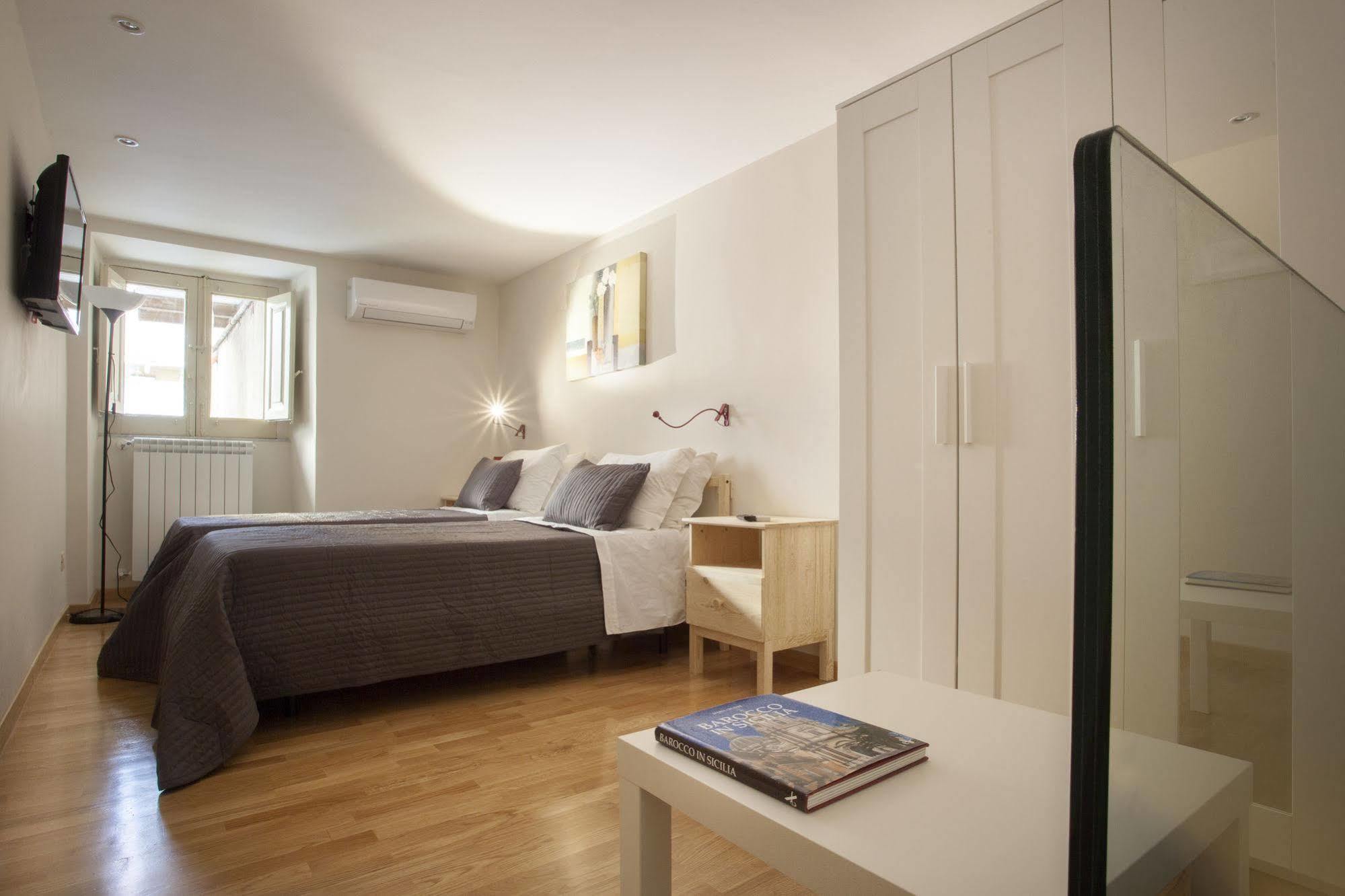 Bed and Breakfast Antiche Volte CTA Exteriér fotografie