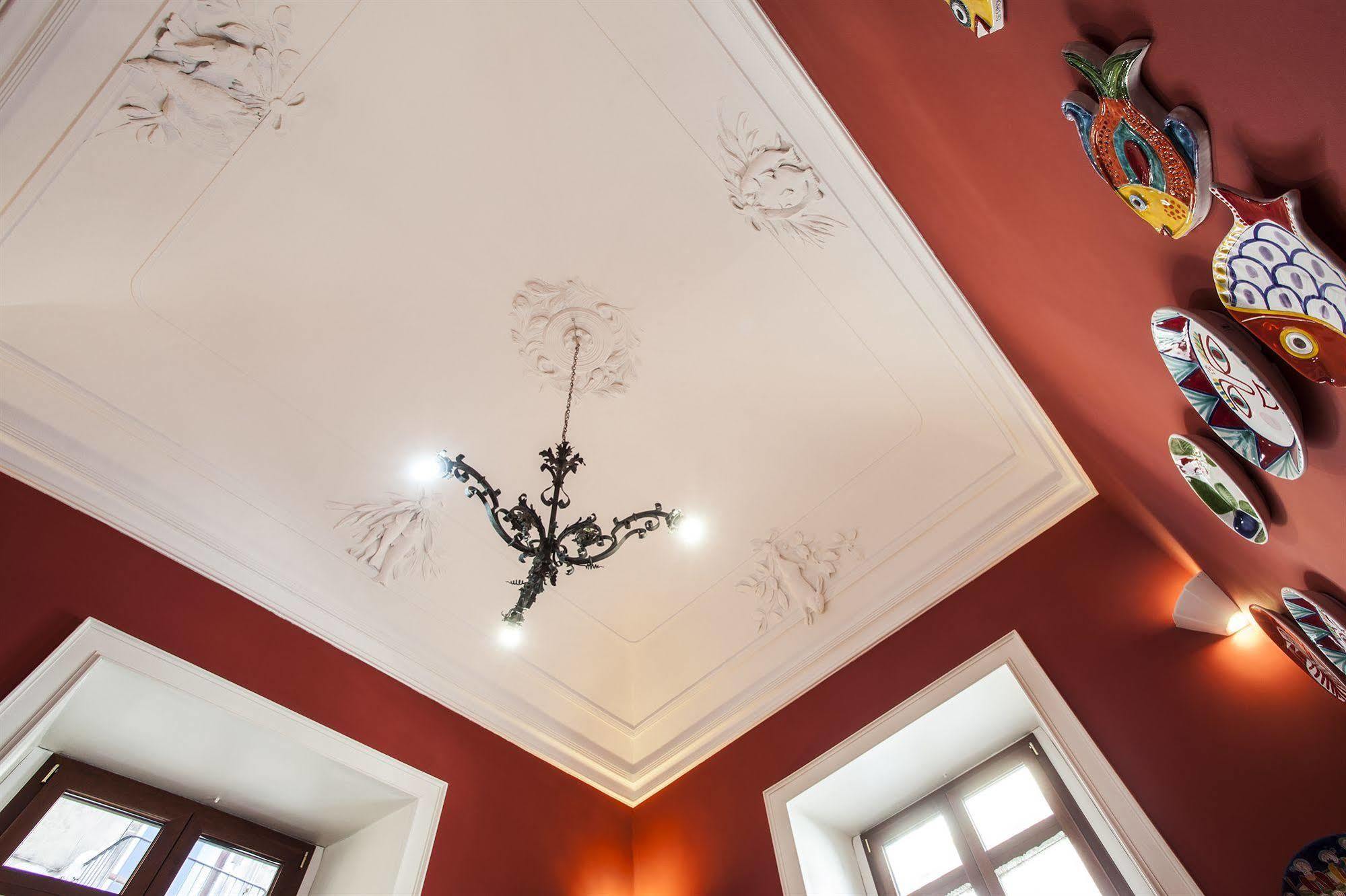 Bed and Breakfast Antiche Volte CTA Exteriér fotografie